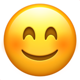 Улыбаюсь