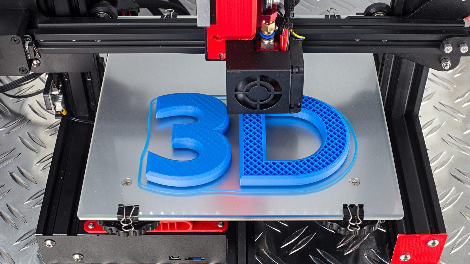 3D-печать