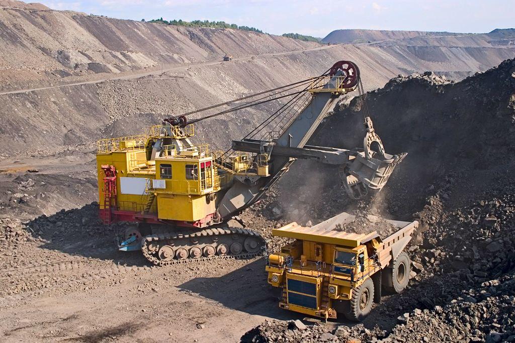 Industria extractiva