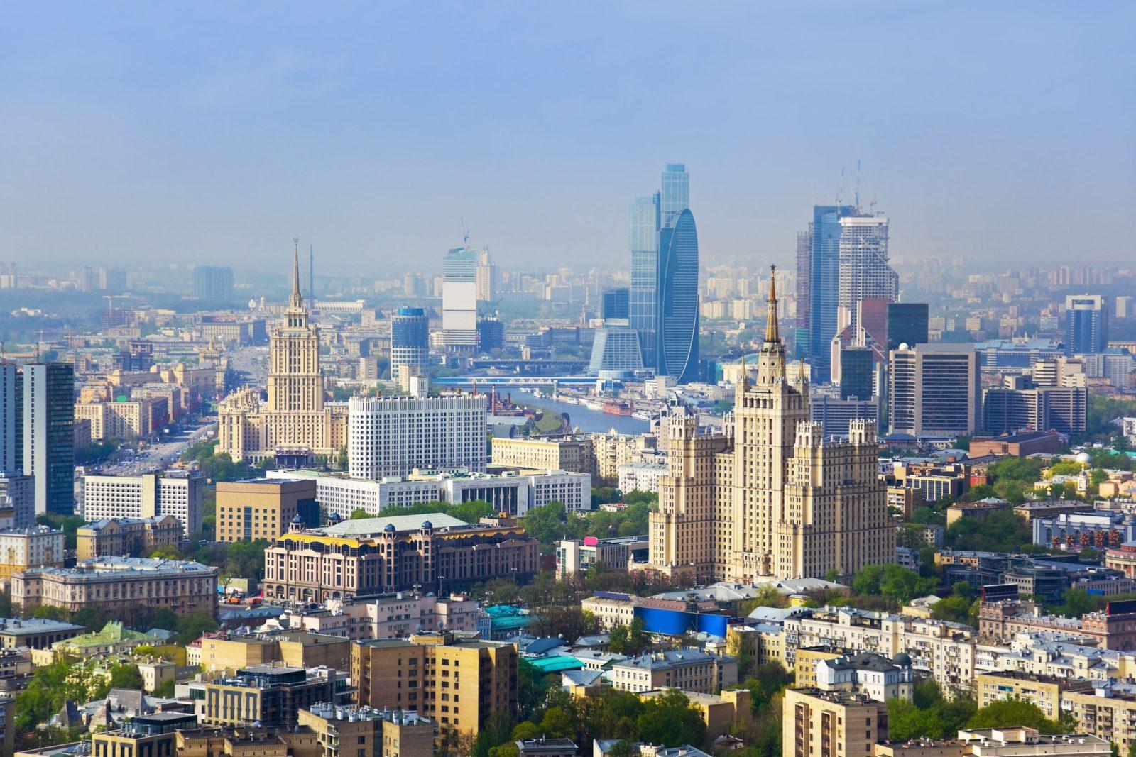 Ciudades y urbanismo