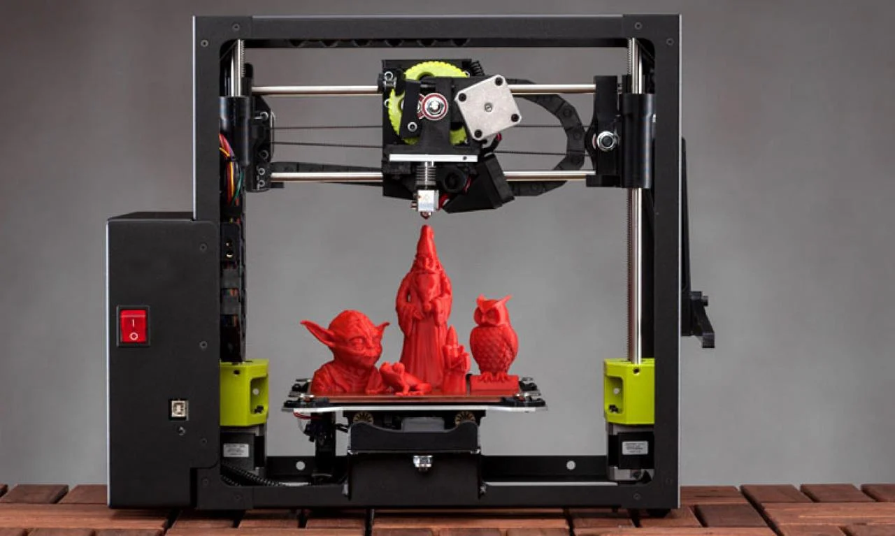 Через 10 лет в сфере 3D печати нас ждут удивительные изменения