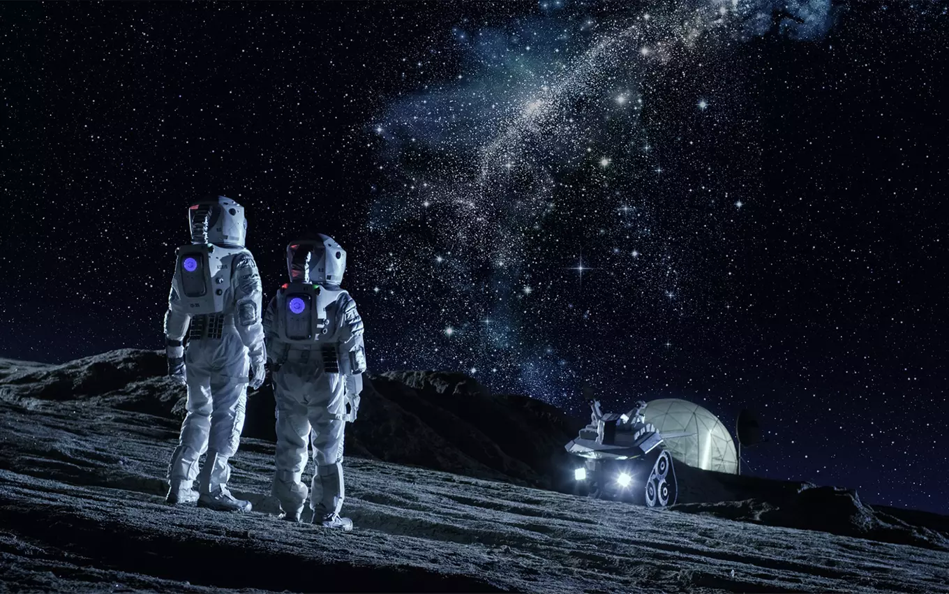 Exploración espacial