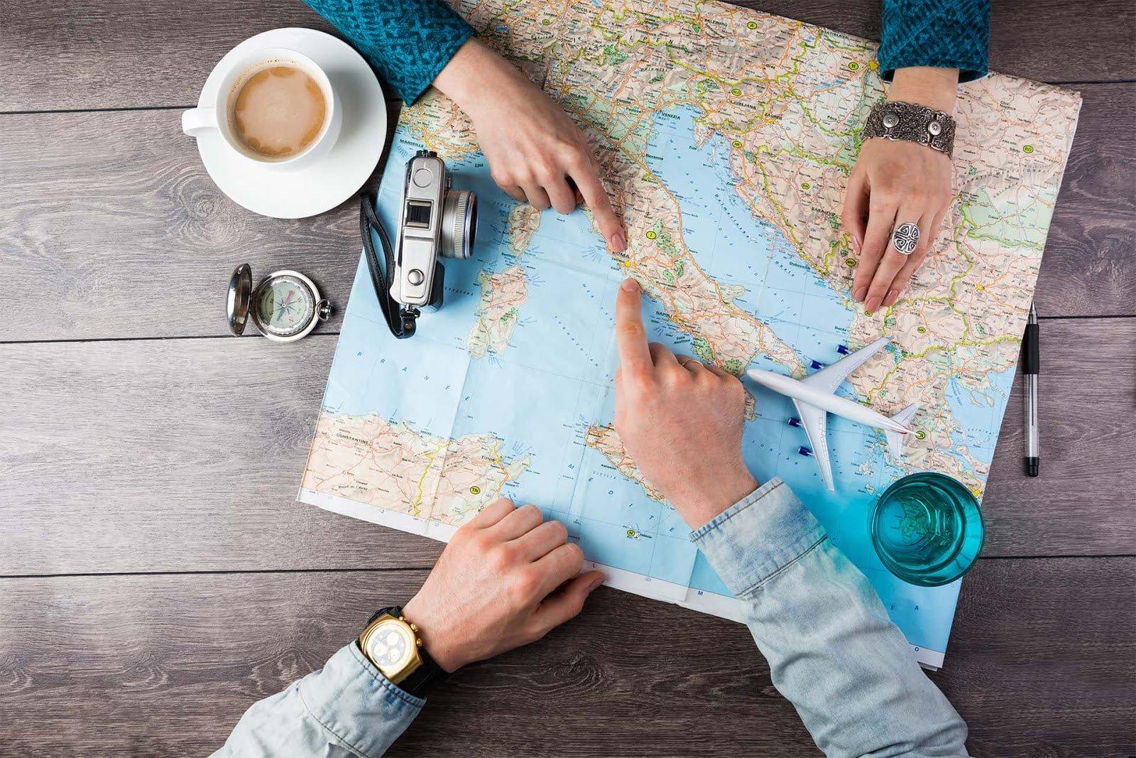 Viajes y Turismo