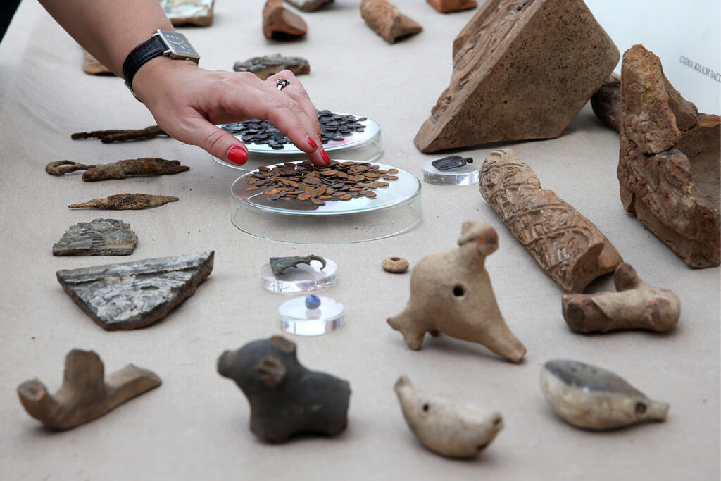 Через 500 лет в сферах истории и археологии нас ожидает золотой век понимания и сохранения нашего прошлого