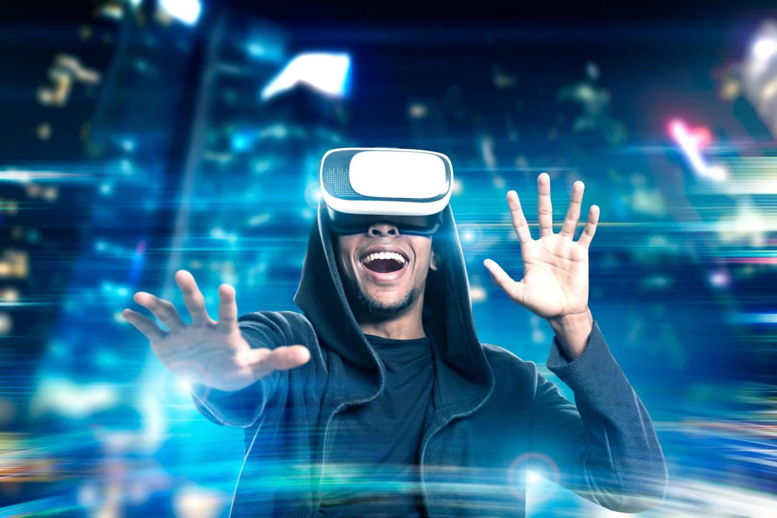Виртуальная реальность (VR) через 50 лет станет неотъемлемой частью повседневной жизни, развлечений и образования