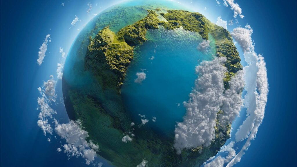 Через 200 лет в сфере атмосферы мы увидим значительные позитивные изменения