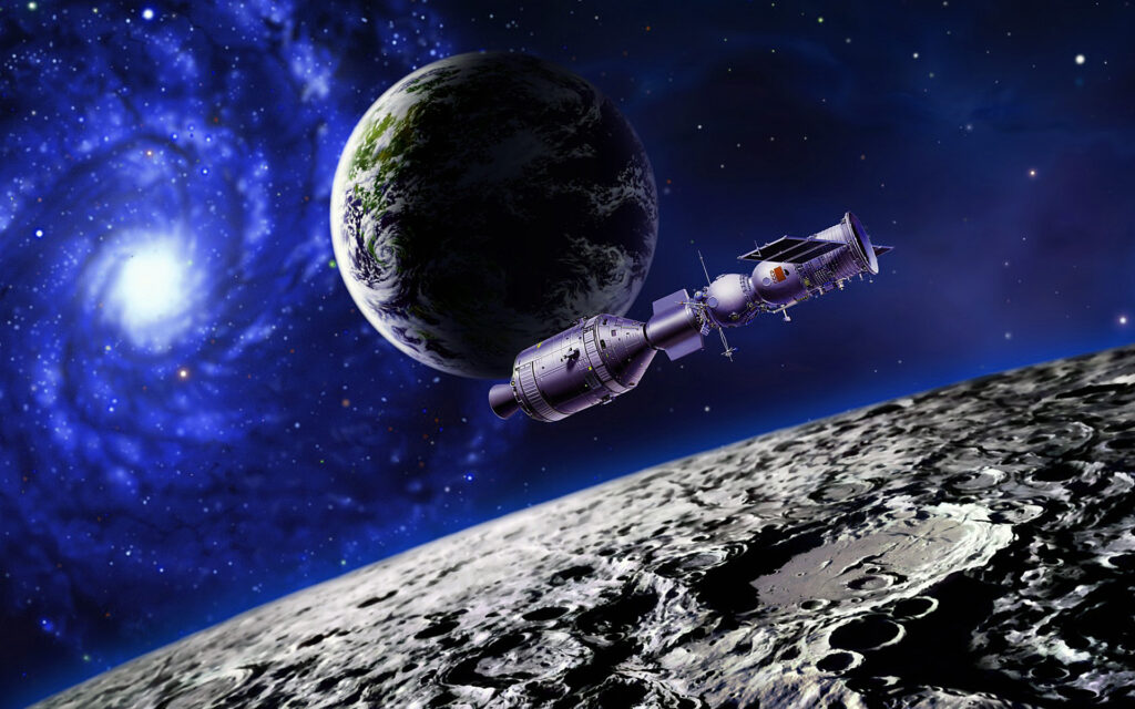 Через 200 лет в сфере освоения космоса мы увидим огромный прогресс и достижения