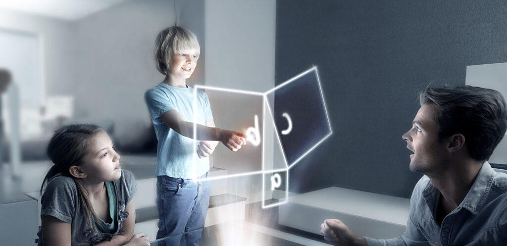 Через 200 лет в сфере родительства и воспитания детей нас ждет удивительное будущее, где каждый ребенок будет расти в любви, заботе и понимании