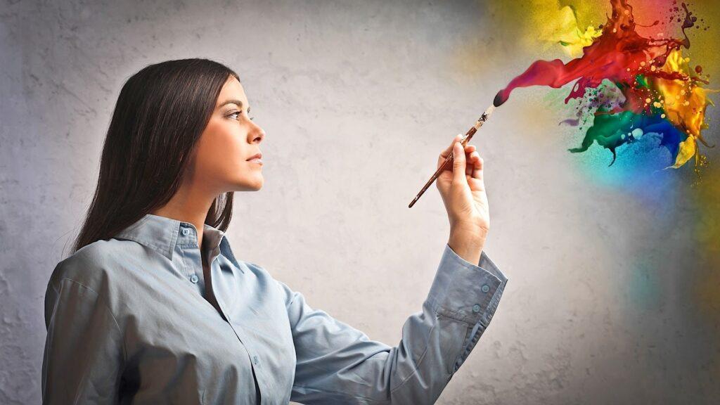 Через 100 лет в сфере творчества будет процветать невероятное разнообразие и креативность