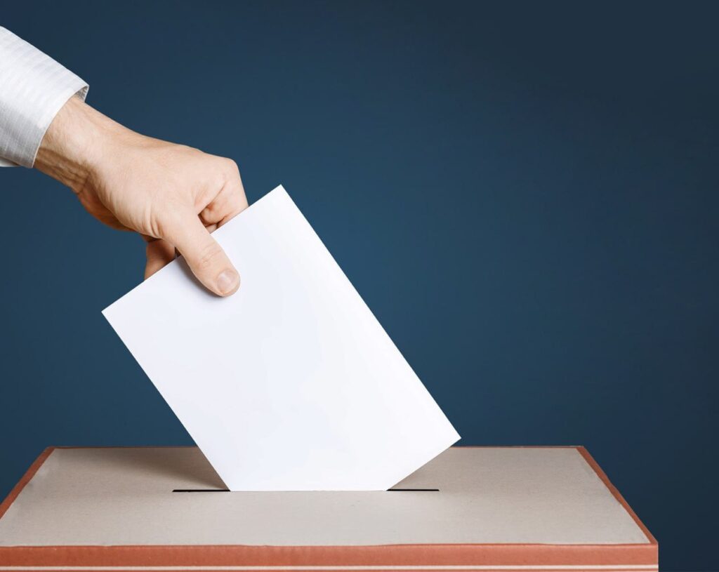 Через 50 лет в сфере выборов мы увидим мир, где голос каждого гражданина будет иметь равную ценность