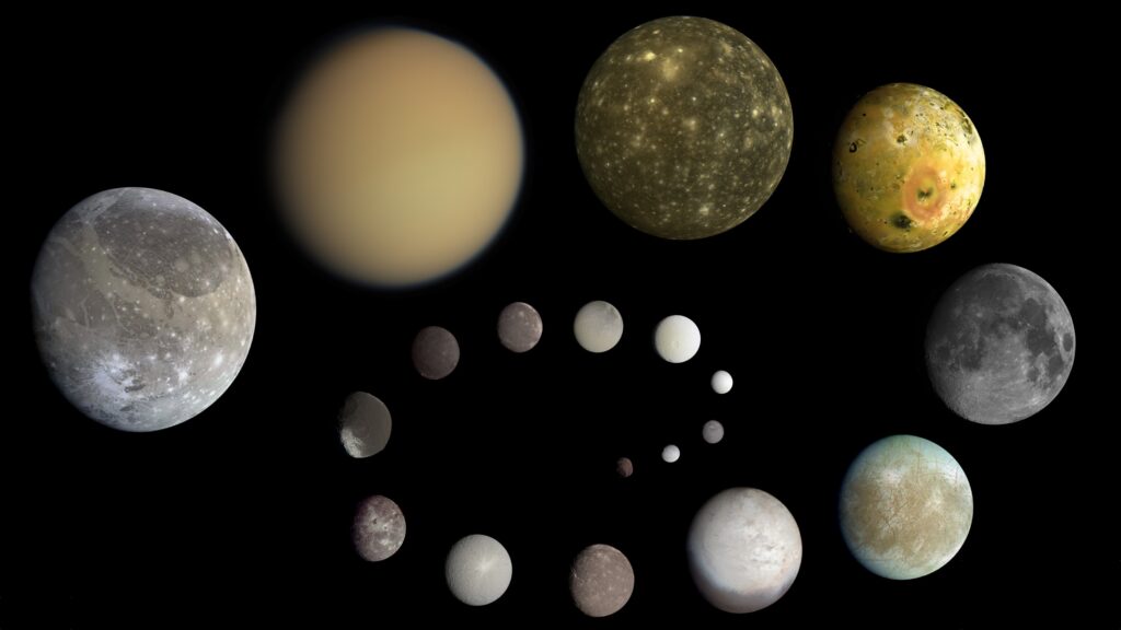 Через 200 лет в сфере спутников планет мы увидим огромный прогресс и достижения