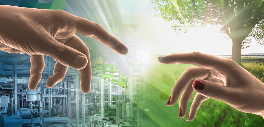 Через 100 лет, уход за окружающей средой будет находиться на новом уровне развития