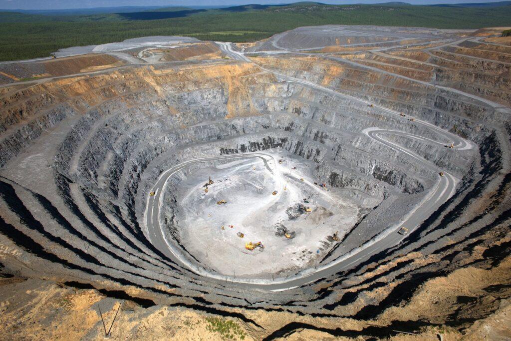 Через 50 лет в сфере добычи полезных ископаемых мы увидим значительные изменения благодаря передовым технологиям и инновациям