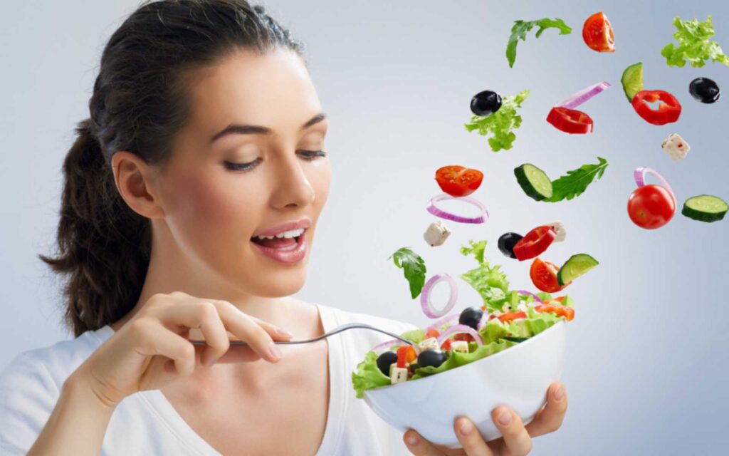 Через 100 лет в области питания и здорового образа жизни нас ждут удивительные достижения