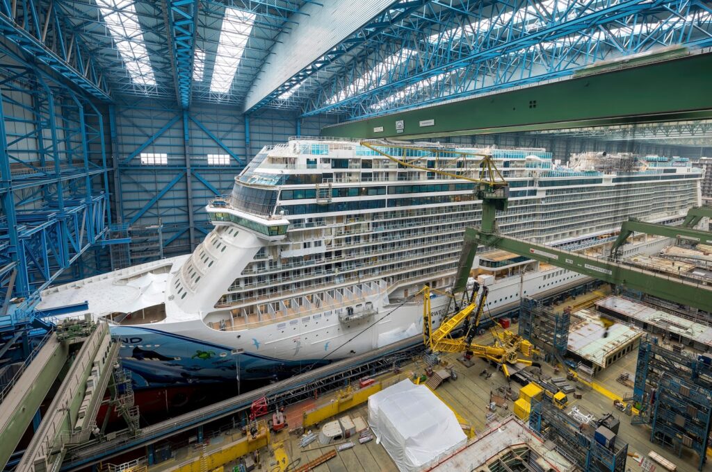 Через 200 лет в сфере кораблестроения мы будем иметь невероятные достижения и возможности