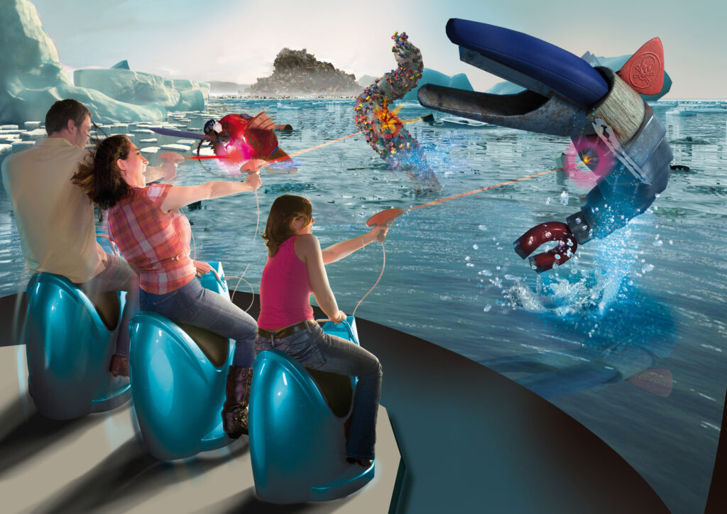 Через 100 лет сфера развлечений и хобби будет преображена до неузнаваемости, став еще более захватывающей и доступной для всех