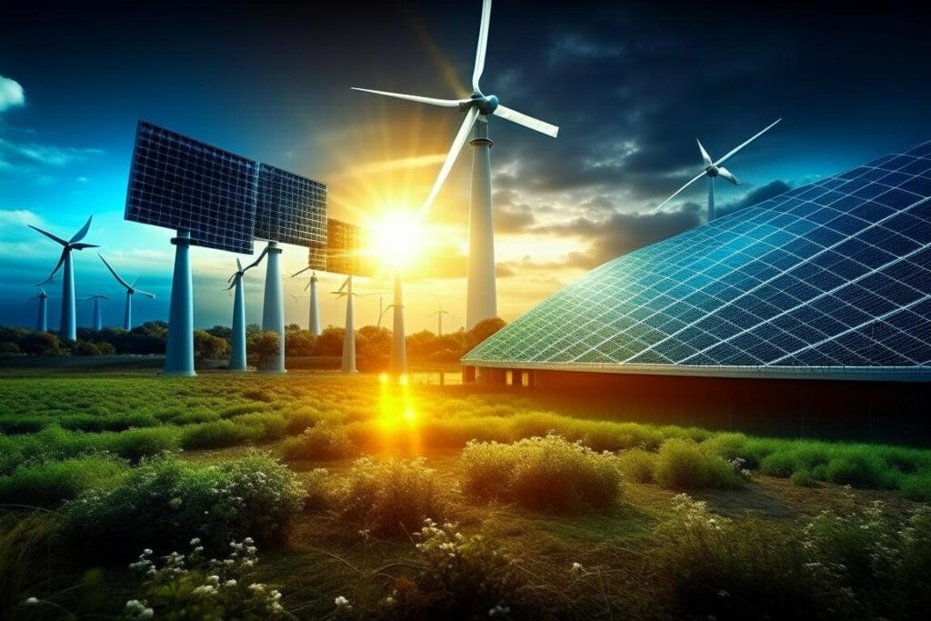 Через 50 лет возобновляемые источники энергии станут основным источником энергии по всему миру