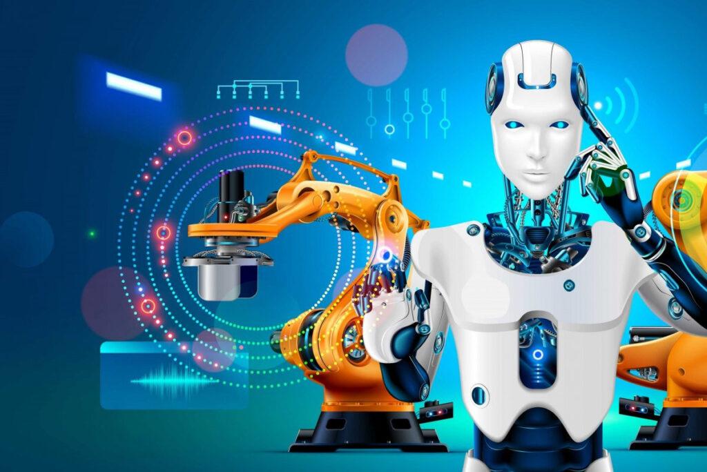 Через 100 лет робототехника будет находиться на невероятно высоком уровне развития