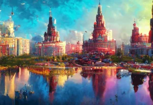Русская Цивилизация призвана создать всемирную «службу творческого спасения» от всех вызовов.