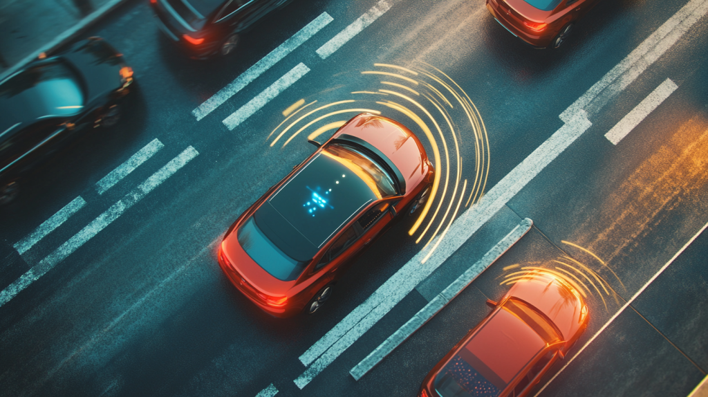 ИИ снизит количество ДТП и уменьшит пробки