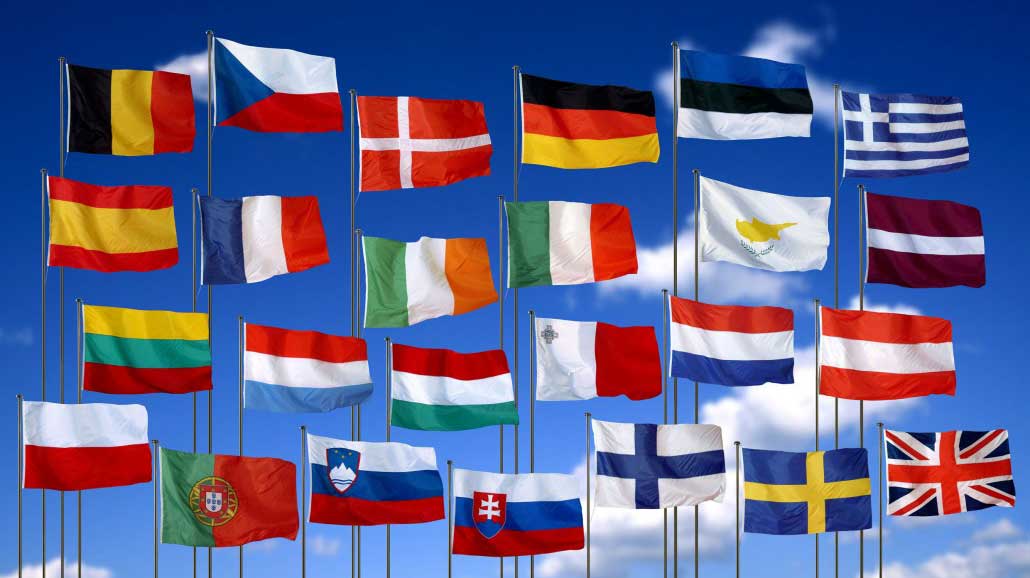 Todos los países del mundo