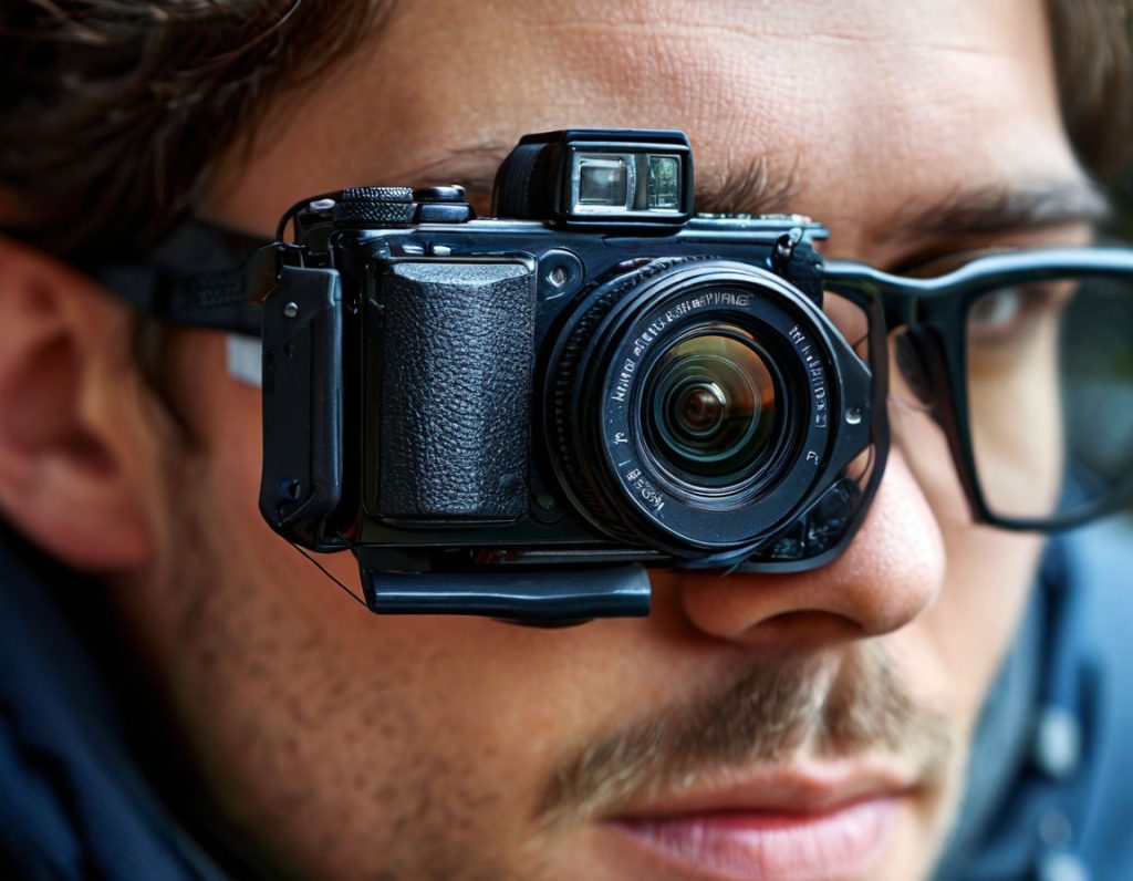 Фотокамеры будут мощными и встроенными в повседневные предметы