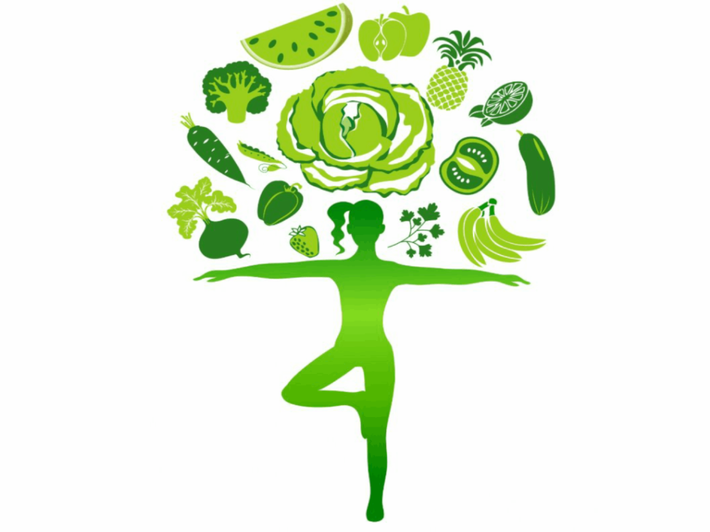 Активный образ жизни, спорт, экологически чистые продукты