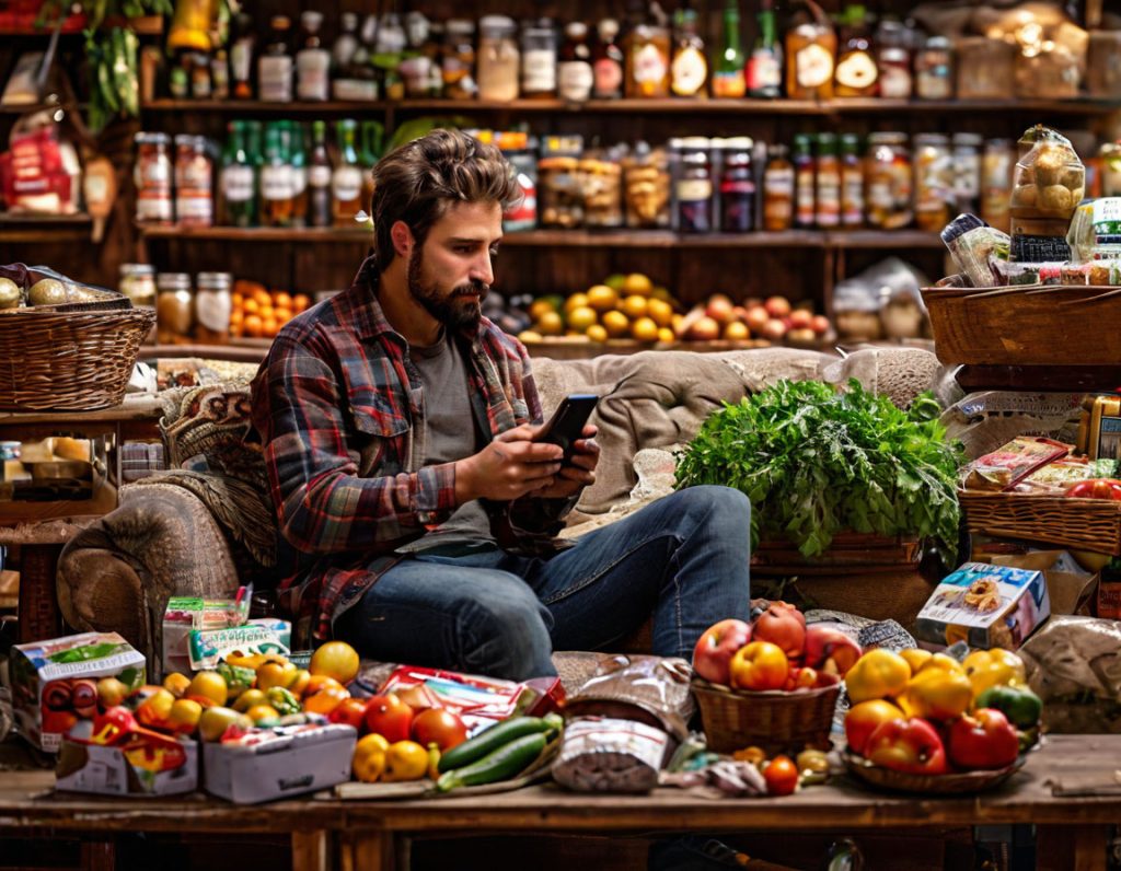 Через 20 лет люди перестанут ходить в продуктовые магазины