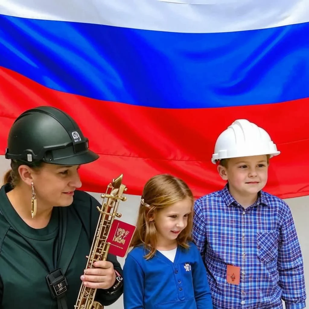 Миграция в Россию