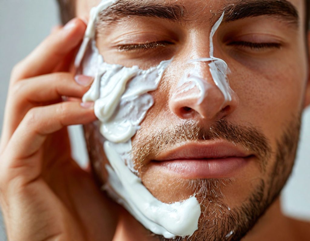 Мужской уход за собой станет обычной практикой