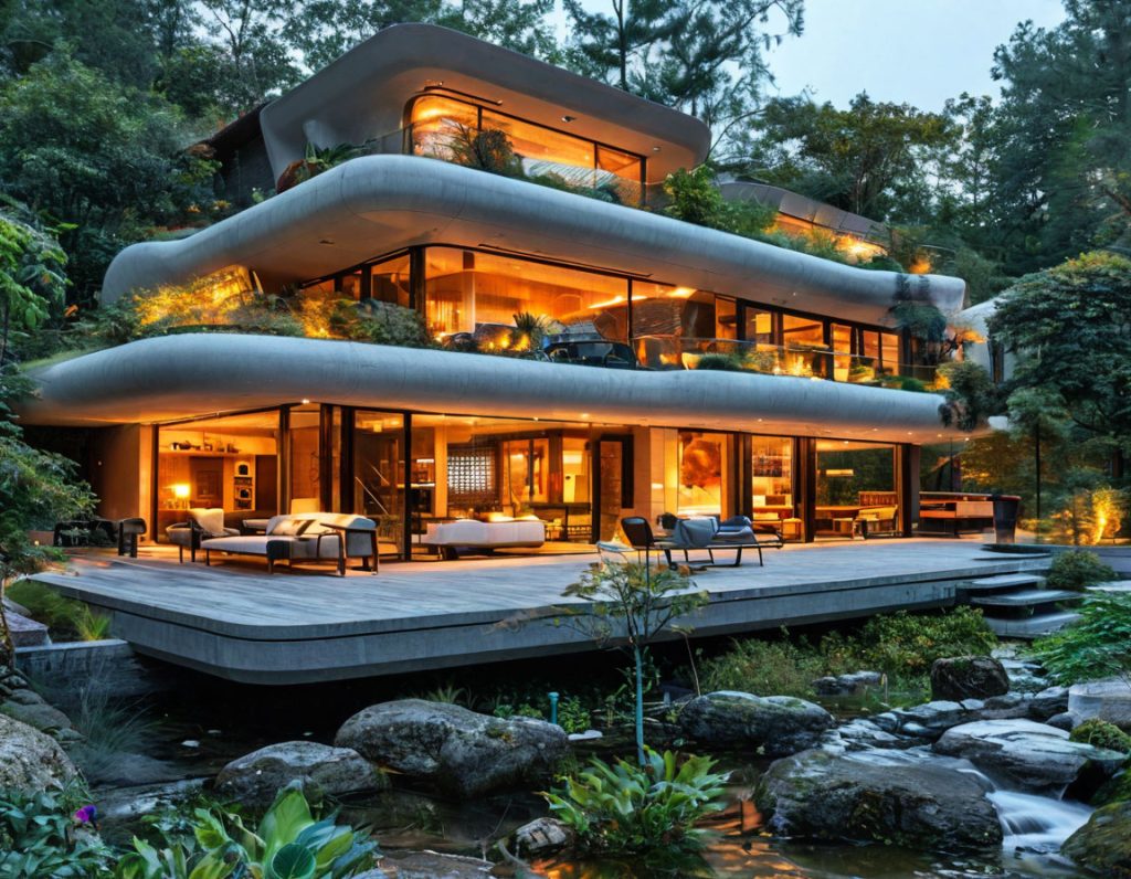 В домах станет комфортно и утюно благодаря Интернету вещей и ИИ