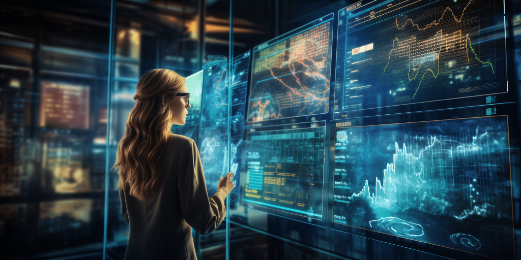 Рынки на ИИ: торговля в эру цифровых финансов