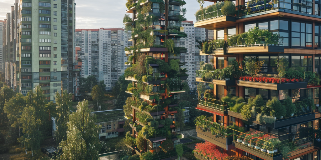 Городские фермы