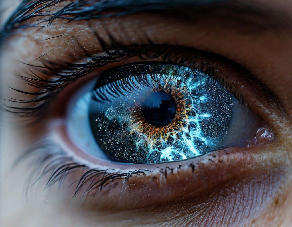 Линзы будущего: глаза, в которых живет технологический прогресс