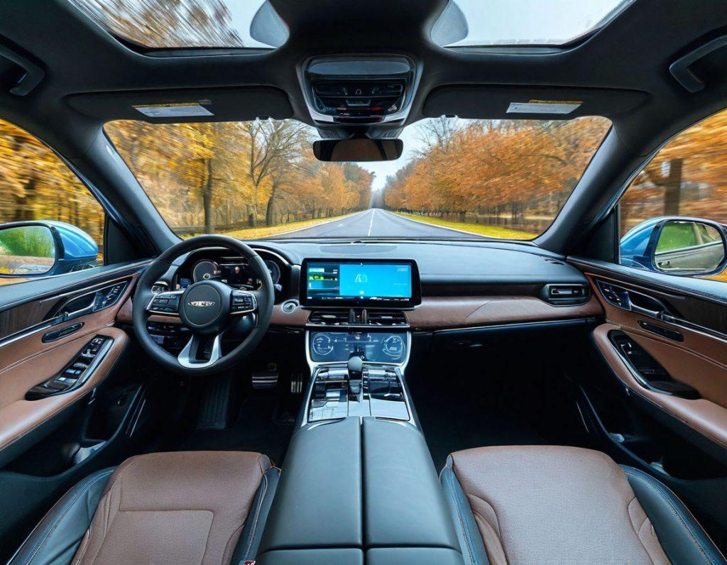 Полностью автономное вождение, пятый уровень автономности