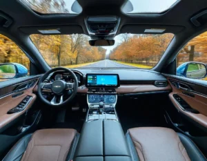 Полностью автономное вождение, пятый уровень автономности