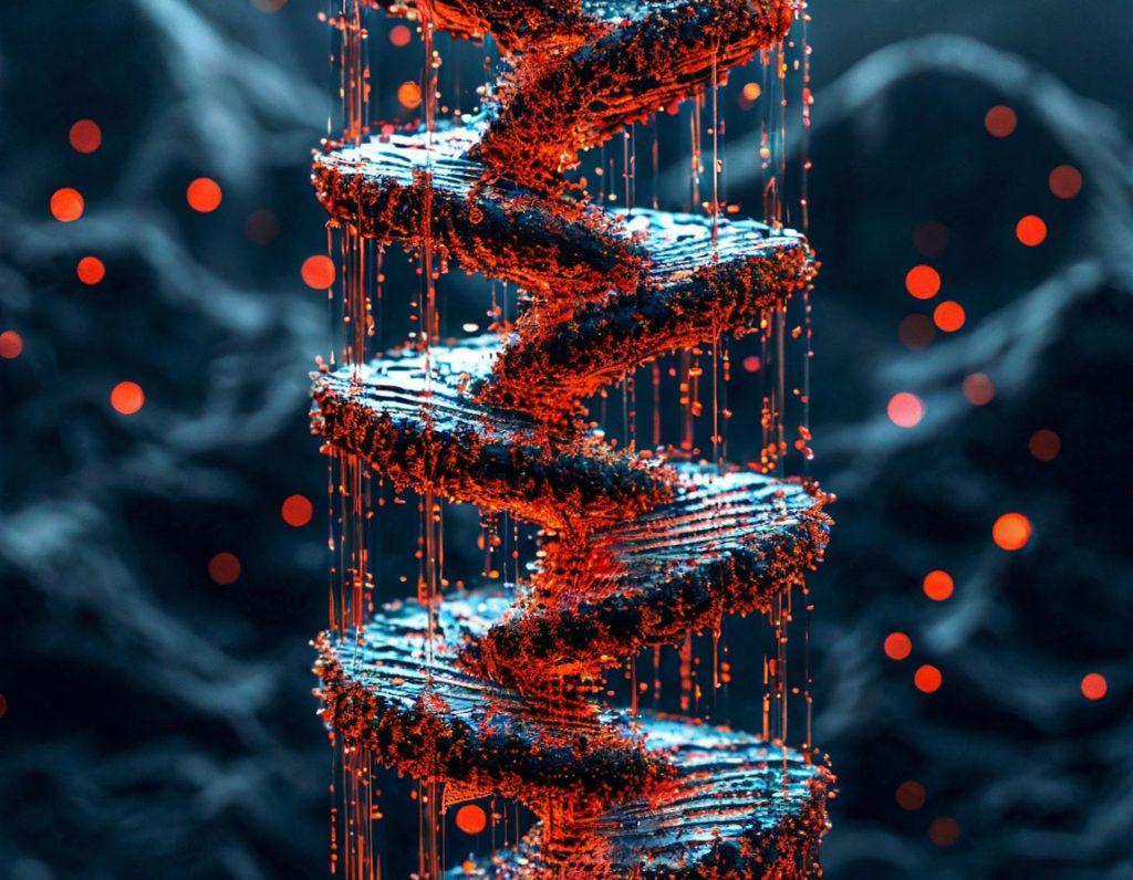 Генные библиотеки сохраняют ДНК для защиты от массового вымирания