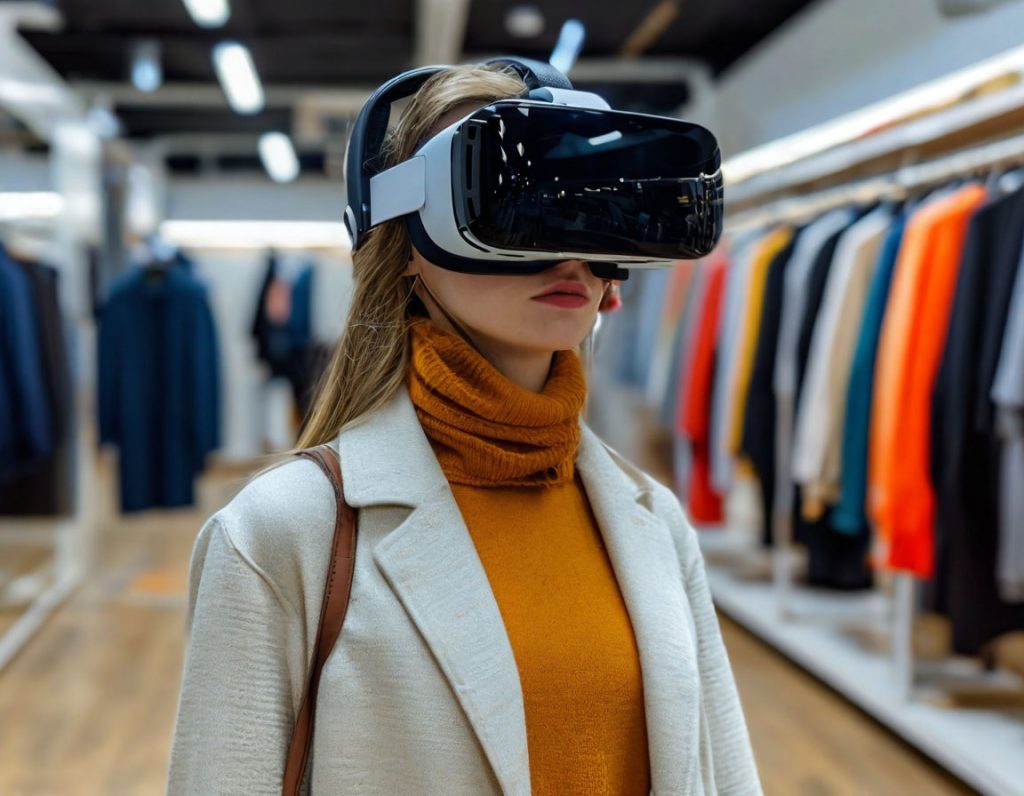 Одежда будет производиться из переработанных и биоразлагаемых материалов