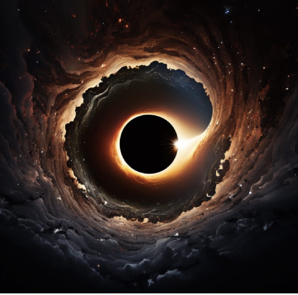 Гиперпространство через 500 лет