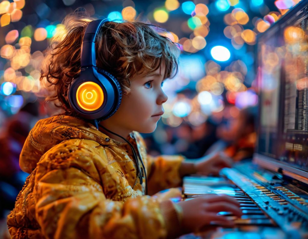 Какую музыку будут слушать дети через 10 лет?