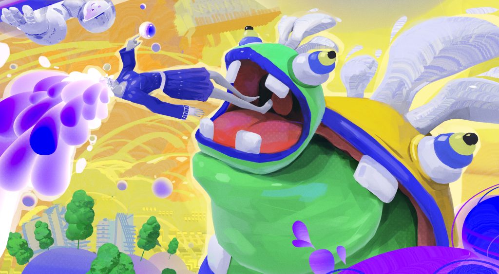 Сны как фильмы