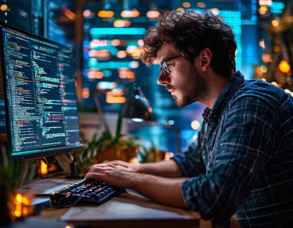 Программное обеспечение будет создаваться с помощью мыслей людей