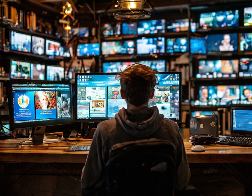 Через 50 лет реклама в интернете станет максимально персонализированной