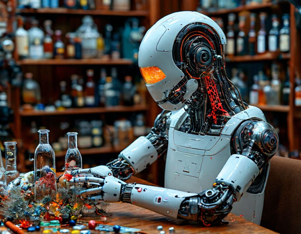 Искусственный интеллект станет полноправным участником научных исследований