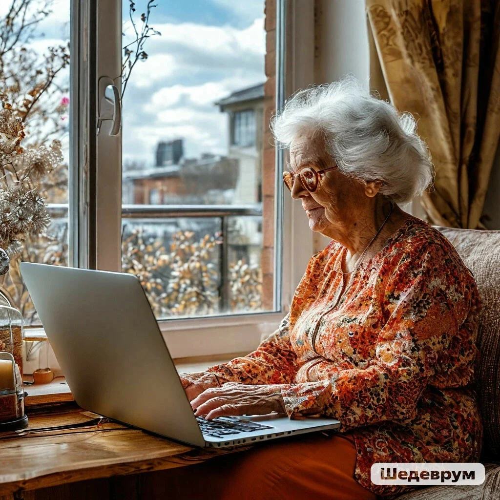 ИИ для бабушек