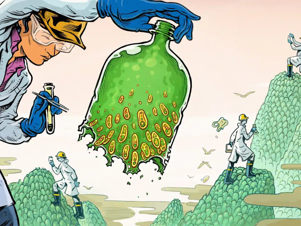 Конец одноразового пластика