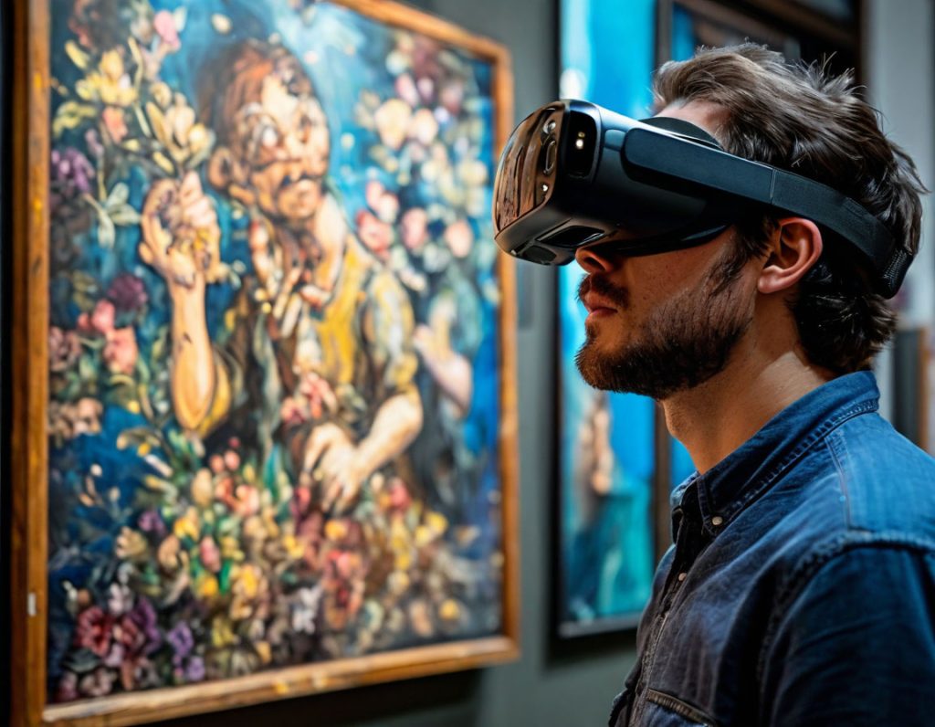 Искусственный интеллект и нейросети станут партнерами мастеров искусства