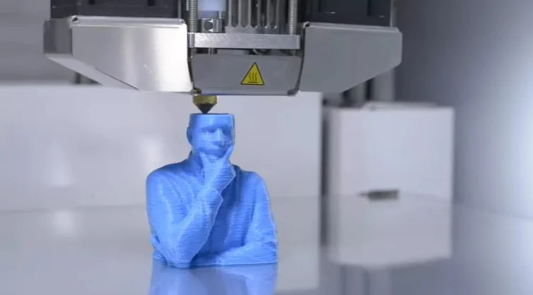 3D печать станет нормой в повседневной жизни
