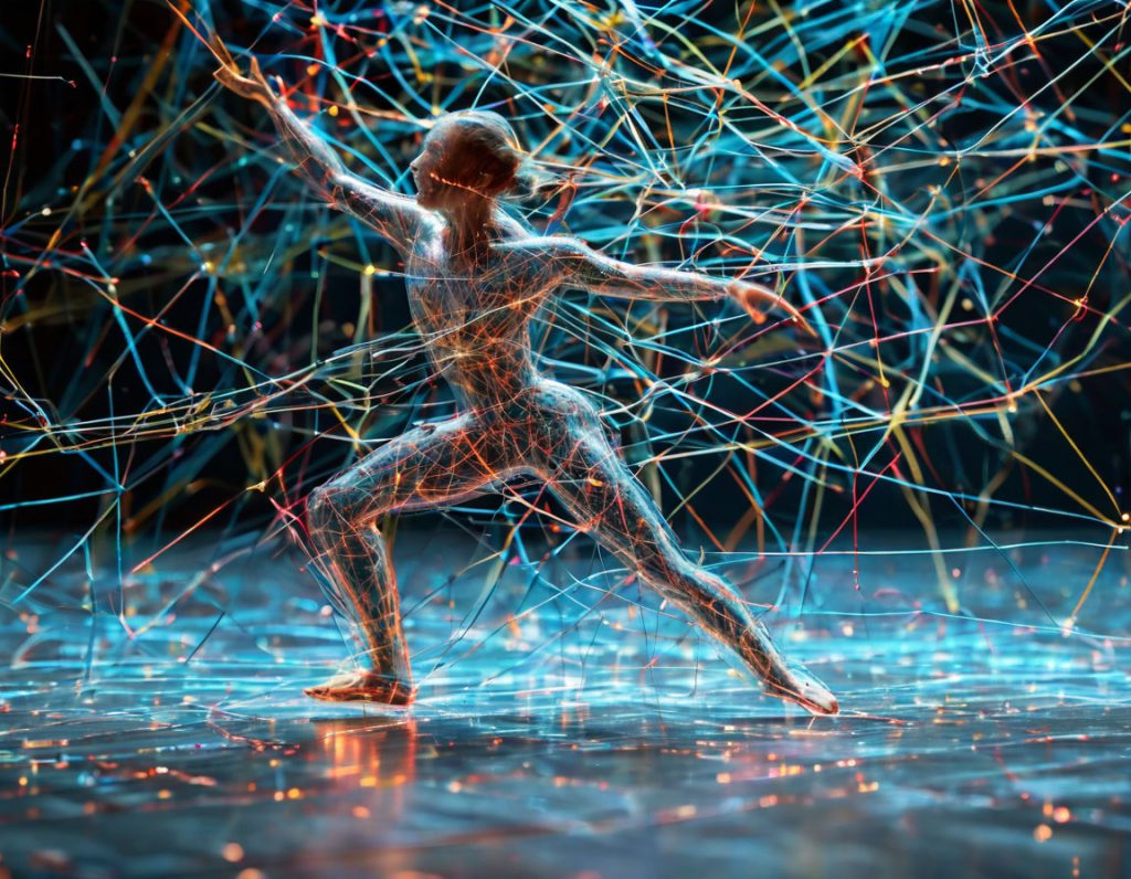 Танец станет универсальным языком эмоций