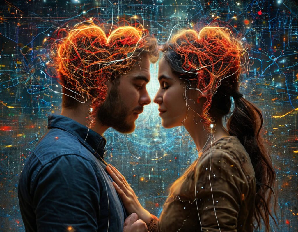 Через 100 лет появятся новые формы отношений